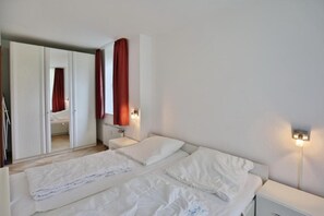 2 Schlafzimmer, WLAN
