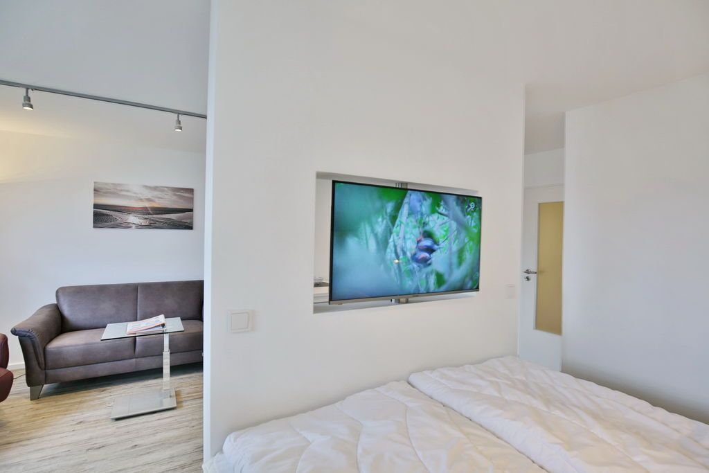 1 Schlafzimmer, WLAN