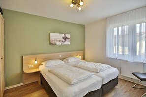 2 عدّة غرف نوم وواي فاي