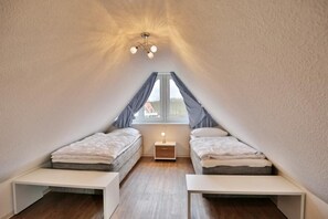 2 soveværelser, Wi-Fi