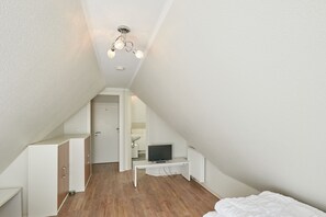 2 Schlafzimmer, WLAN