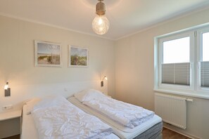 2 Schlafzimmer, WLAN