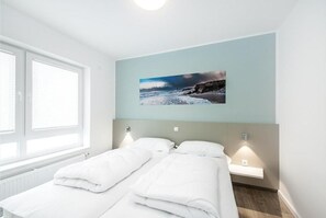 1 chambre, Wi-Fi