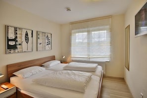 2 bedrooms, WiFi