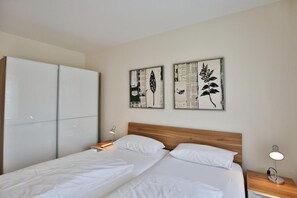 2 عدّة غرف نوم وواي فاي