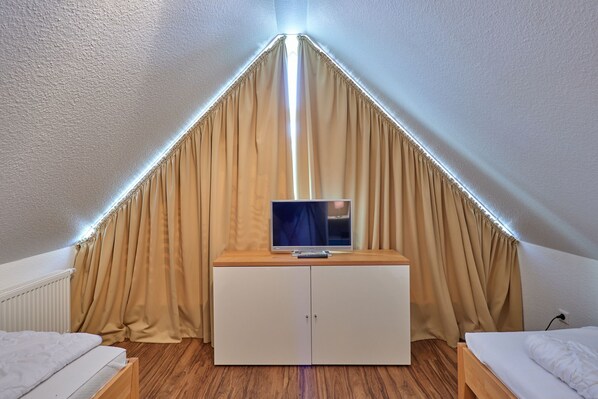 2 soveværelser, Wi-Fi