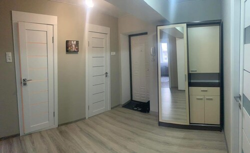 Lovely Brand New Apartment with 2 Rooms and Balcony 