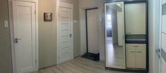 Lovely Brand New Apartment with 2 Rooms and Balcony 