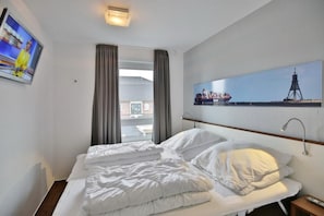 2 Schlafzimmer, WLAN