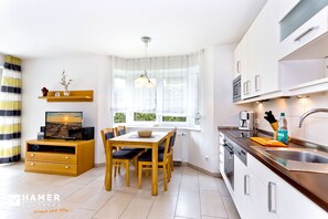 Køleskab, mikrobølgeovn, ovn, opvaskemaskine