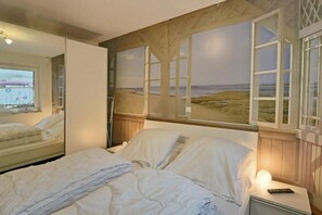 2 Schlafzimmer, WLAN