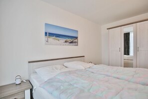 2 Schlafzimmer, WLAN