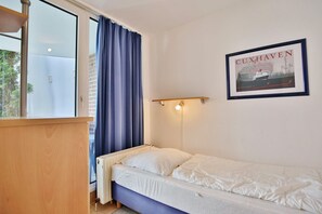 2 Schlafzimmer, WLAN