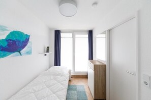 2 bedrooms, WiFi