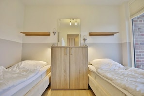 2 Schlafzimmer, WLAN