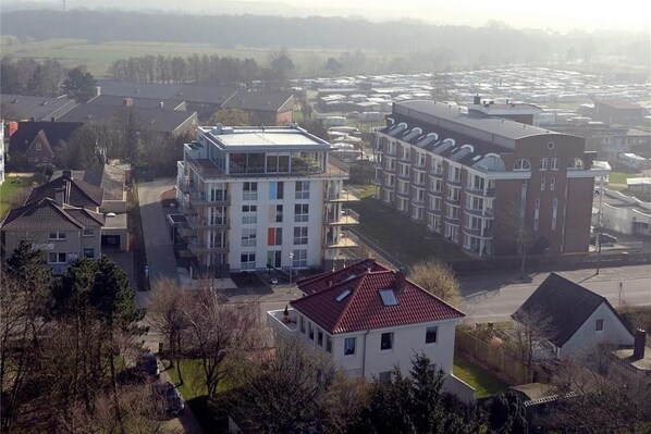Udendørsområde