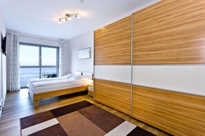 2 Schlafzimmer, WLAN, Bettwäsche