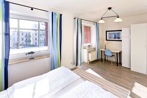 1 bedroom, WiFi