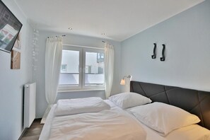 2 soveværelser, Wi-Fi