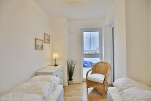 2 Schlafzimmer, WLAN