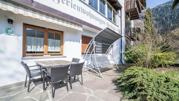 Speisen im Freien