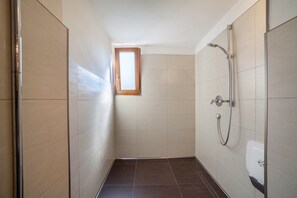 Dusche, Handtücher