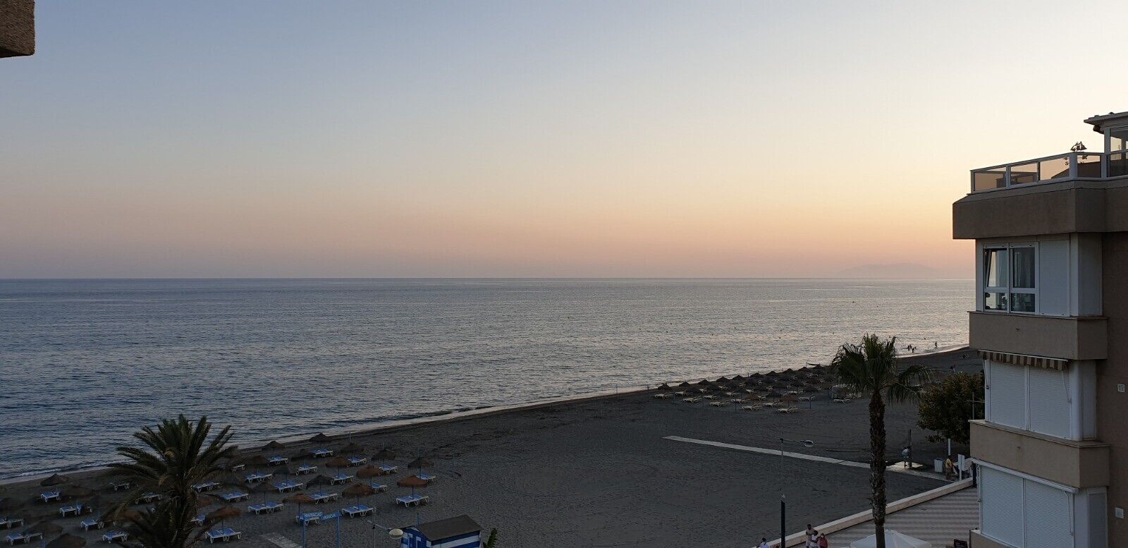 Am Strand