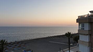 Am Strand