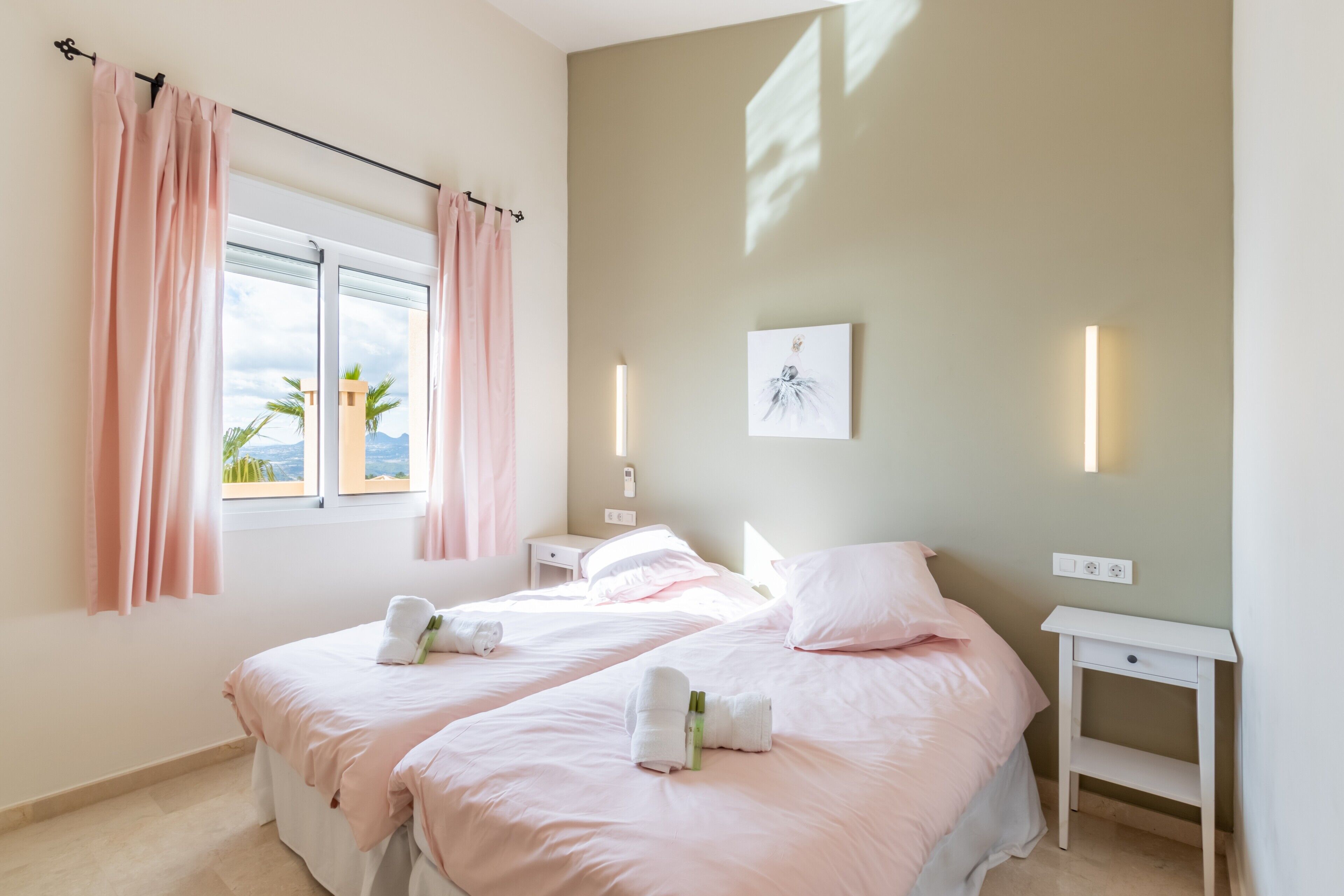 3 Schlafzimmer, Bügeleisen/Bügelbrett, kostenloses WLAN, Bettwäsche