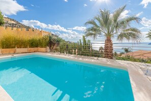 Pool - Villa "Altea Hills Villa Noruega" with Mountain View, Pool, Wi-Fi, Garden & Terrace (Altea)