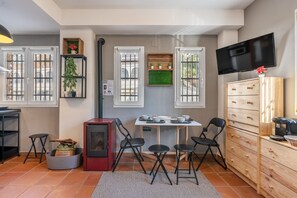 Dining - 'Apartamento bsg Sierra Nevada' with Mountain View (SIERRA NEVADA)