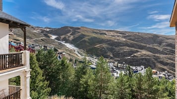 Näkymä majoituspaikasta