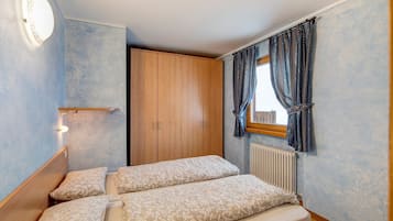 1 soverom, wi-fi (inkludert) og sengetøy