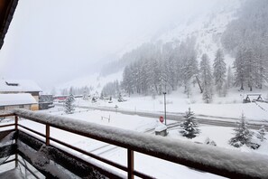 Property grounds - Appartamento Piz Saliente with Mountain View, Wi-Fi, Terrace & Garden (Livigno)