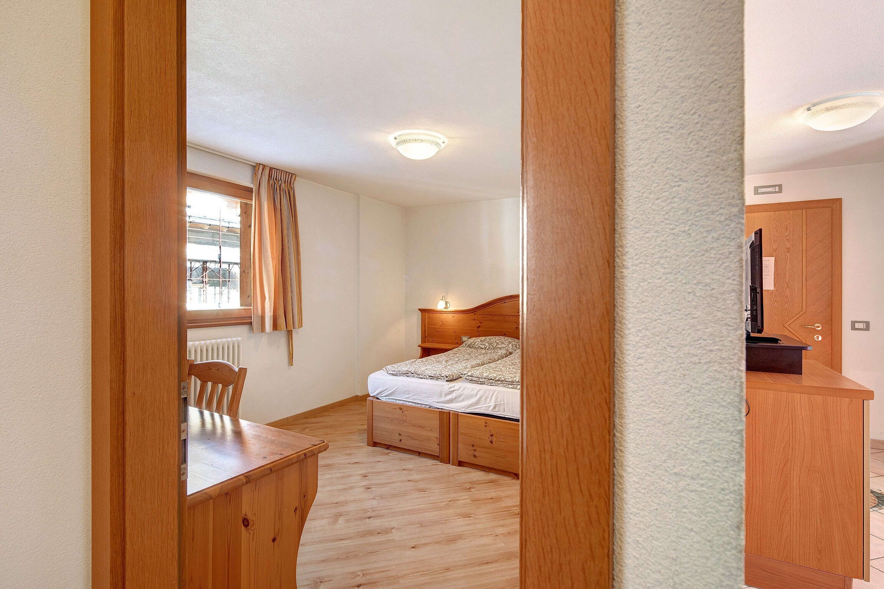 2 Schlafzimmer, kostenloses WLAN, Bettwäsche