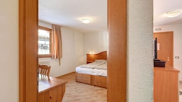 2 Schlafzimmer, kostenloses WLAN, Bettwäsche