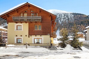 Exterior - Paradisin Apartment with Mountain Views (Livigno)
