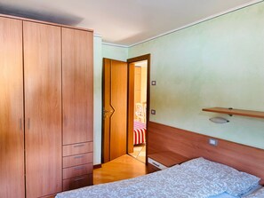 1 bedroom, free WiFi, bed sheets - Apartment Breva with Mountain View, Wi-Fi, Balcony & Garden (Livigno)