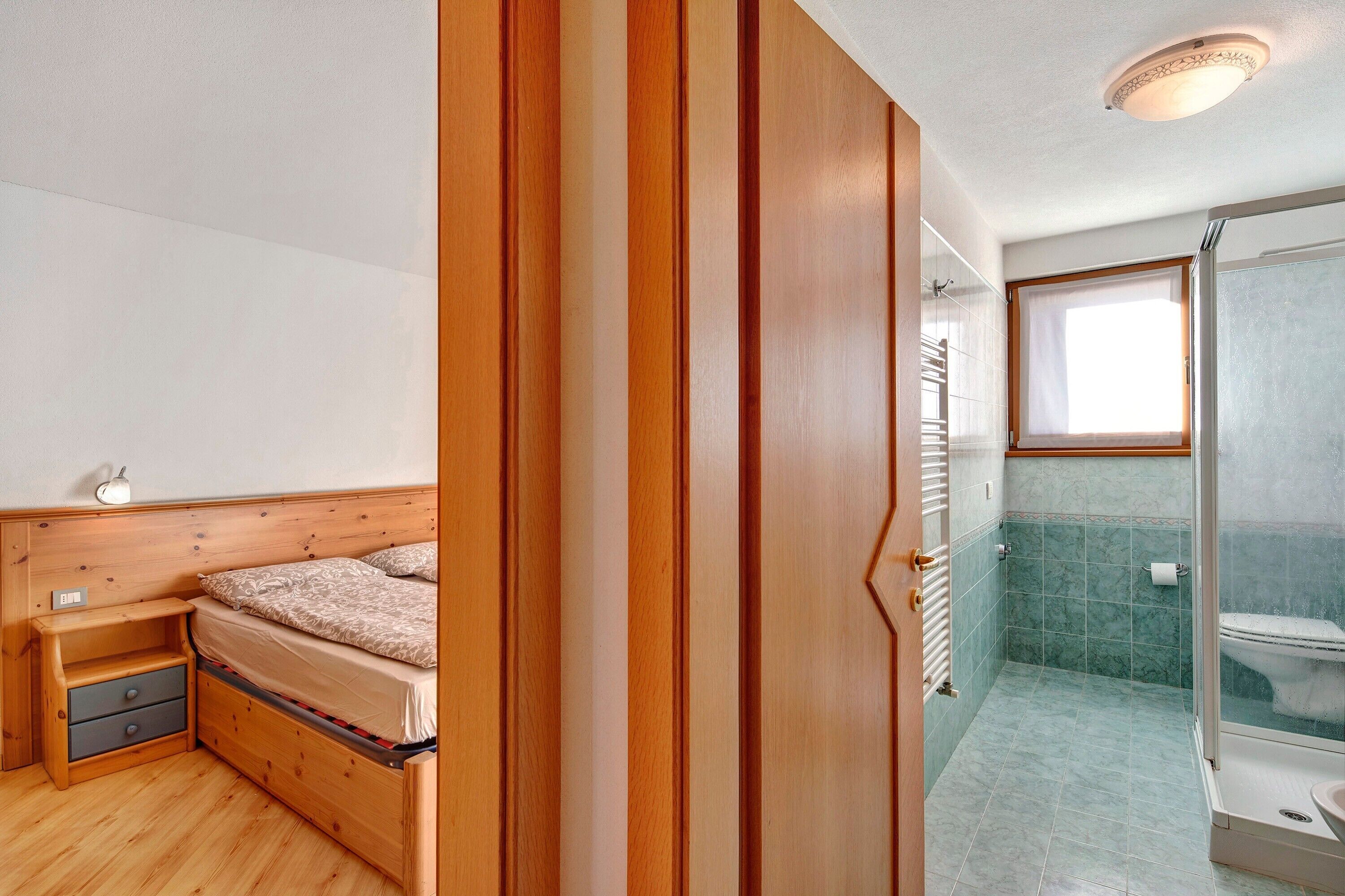 1 slaapkamer, gratis wifi, beddengoed