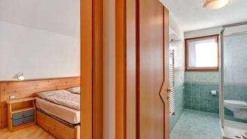 1 slaapkamer, gratis wifi, beddengoed