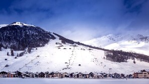 Miscellaneous - 'Appartamento Vago' with Mountain View, Wi-Fi, Balcony & Garden (Livigno)