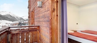 Apartment 'Viola' with Mountain View, Balcony & Wi-Fi
