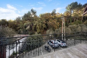 Property grounds - Apartment Casa gioia with Sea View, Garden and Wi-Fi (Diano marina)