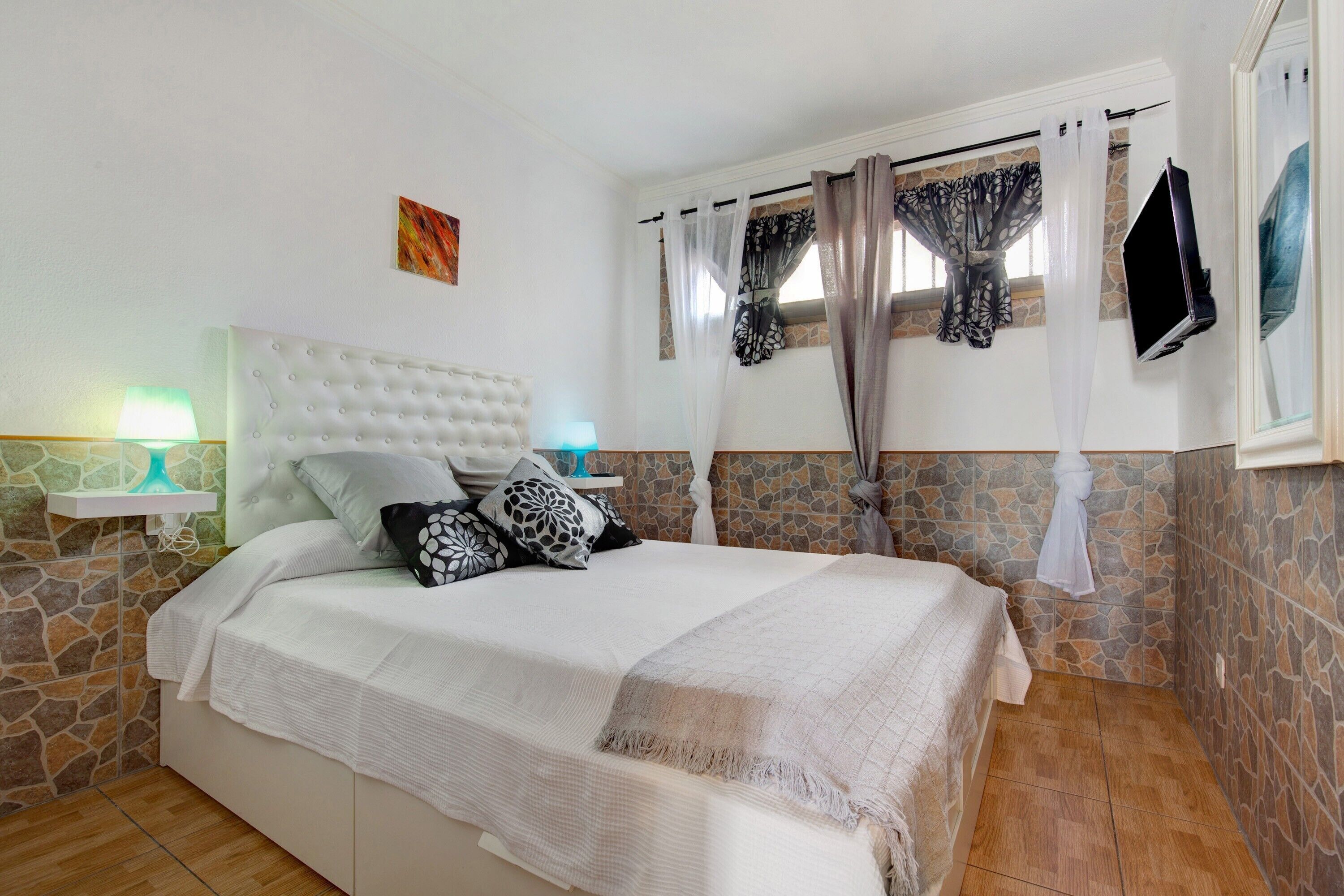 1 bedroom, free WiFi, bed sheets, wheelchair access