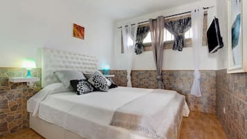 1 bedroom, free WiFi, bed sheets, wheelchair access