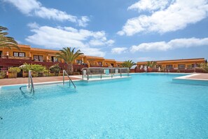 Pool - Apartment 'Casa Anpi' with Pool View, Wi-Fi, Garden & Terrace (Costa Antigua)