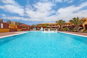 Pool - Apartment 'Casa Anpi' with Pool View, Wi-Fi, Garden & Terrace (Costa Antigua)