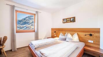 2 Schlafzimmer, kostenloses WLAN, Bettwäsche, Rollstuhlgeeignet