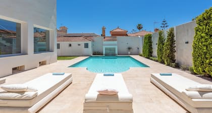 Villa de luxe "Ohana 2" avec piscine, Wi-Fi, terrasse et jardin