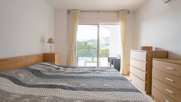 3 soveværelser, strygejern/strygebræt, gratis Wi-Fi, sengetøj